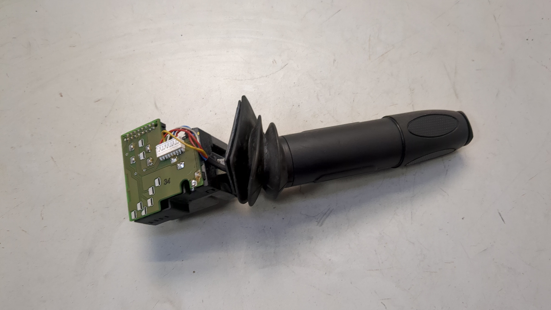 Переключатель подрулевой