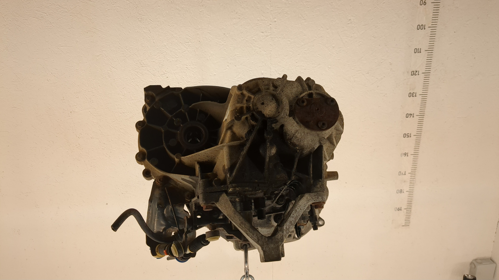 МКПП (механическая коробка переключения передач)