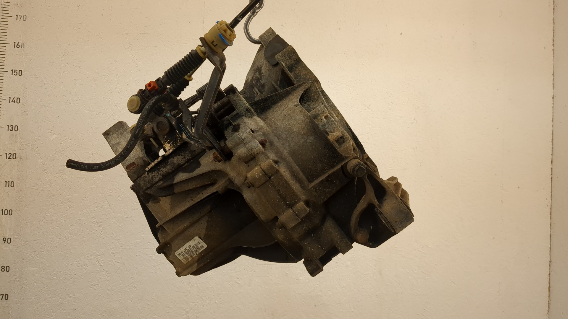 МКПП (механическая коробка переключения передач)