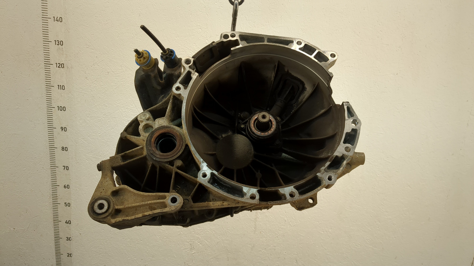 МКПП (механическая коробка переключения передач)