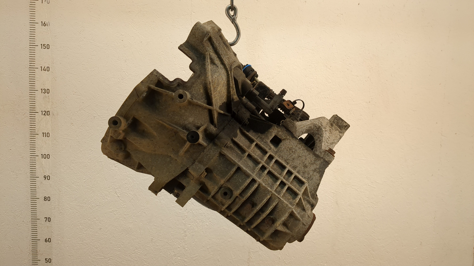 МКПП (механическая коробка переключения передач)