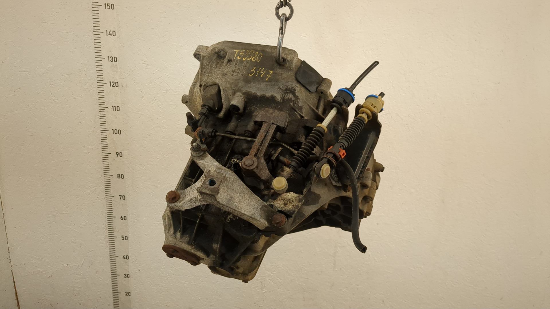 МКПП (механическая коробка переключения передач)