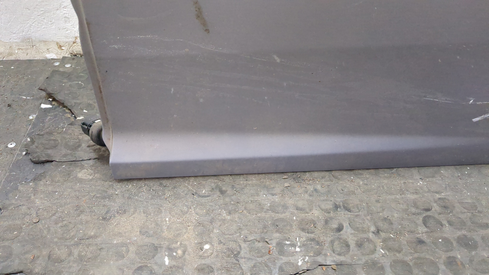 Дверь задняя левая