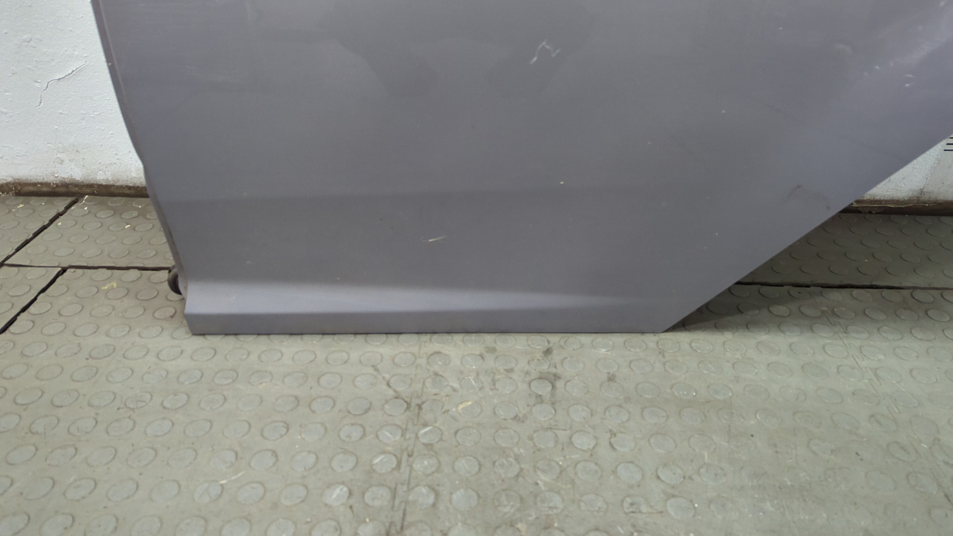 Дверь задняя левая