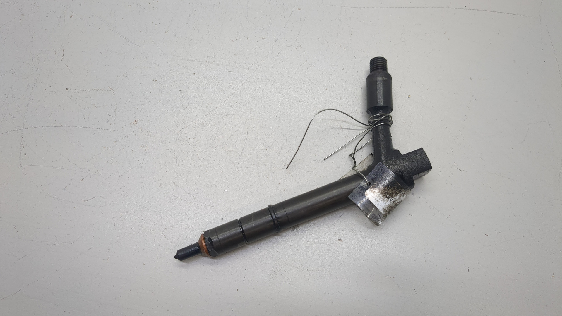 Форсунка дизельная электрическая