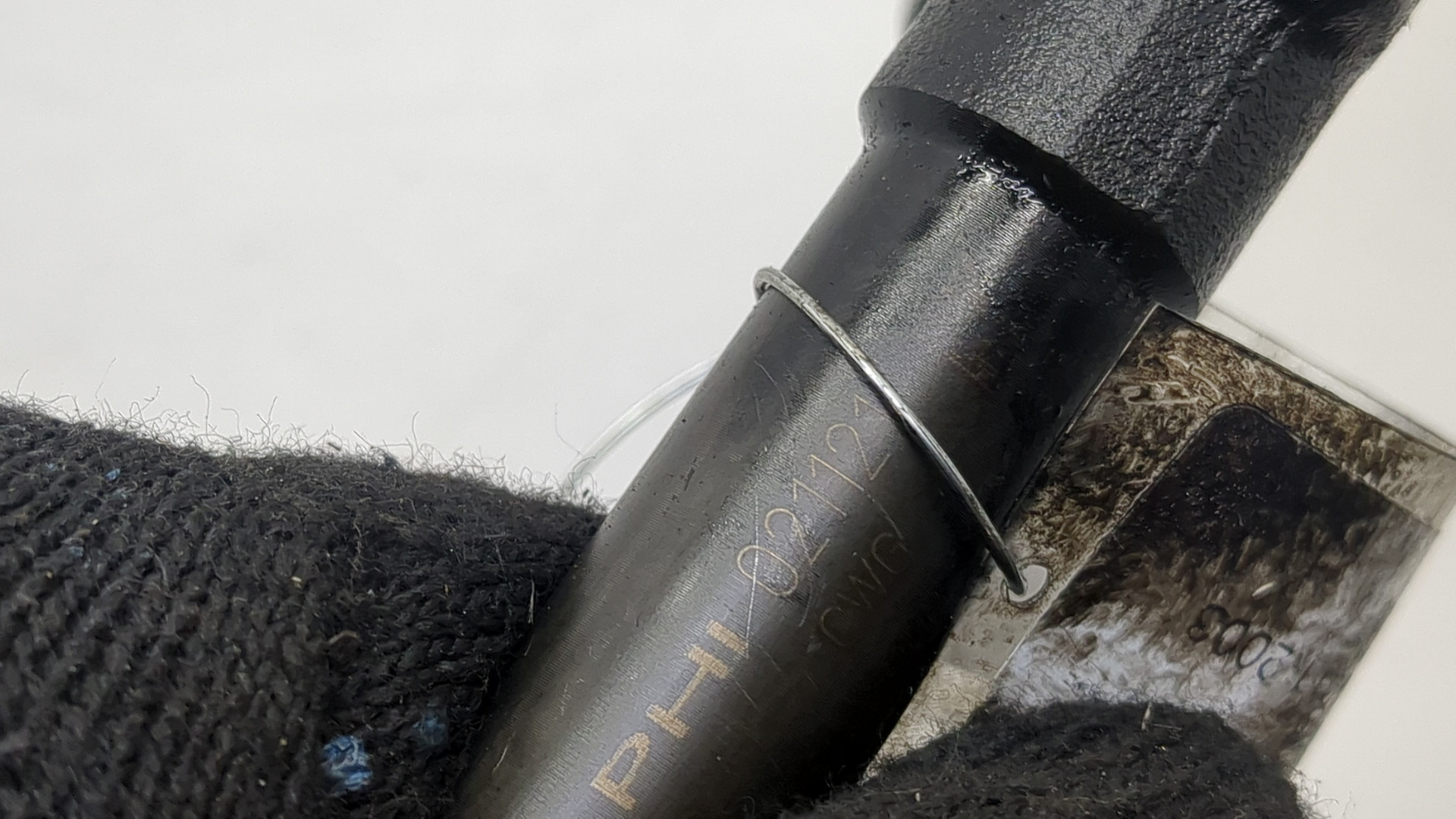 Форсунка дизельная электрическая