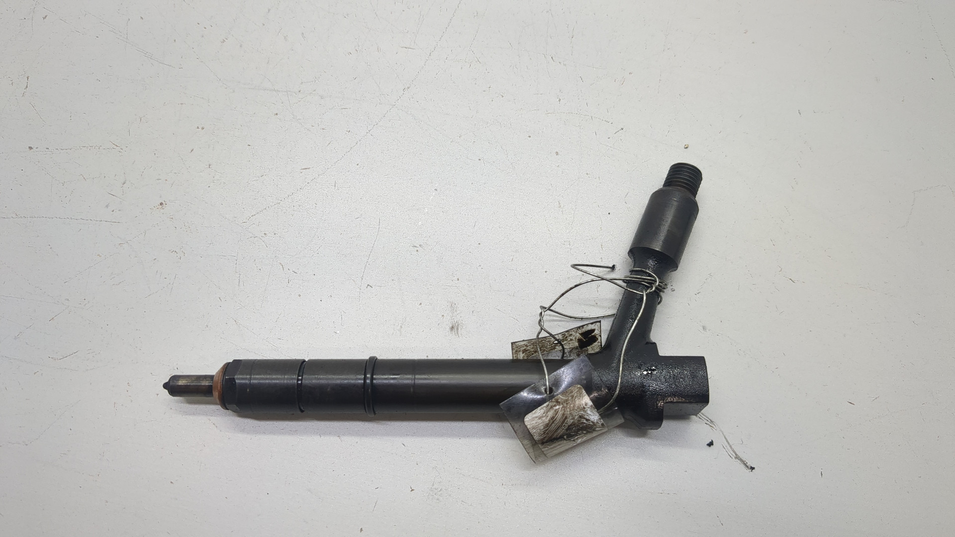 Форсунка дизельная электрическая