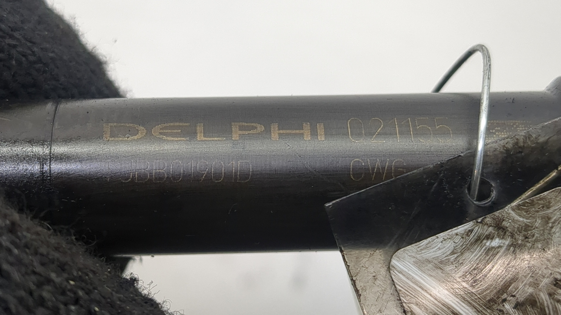 Форсунка дизельная электрическая