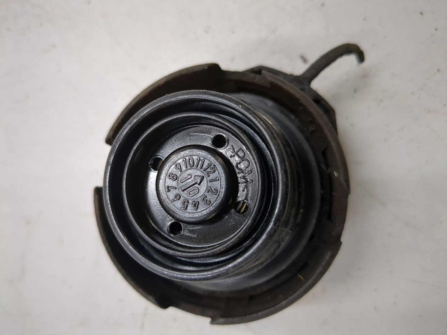 Крышка бензобака