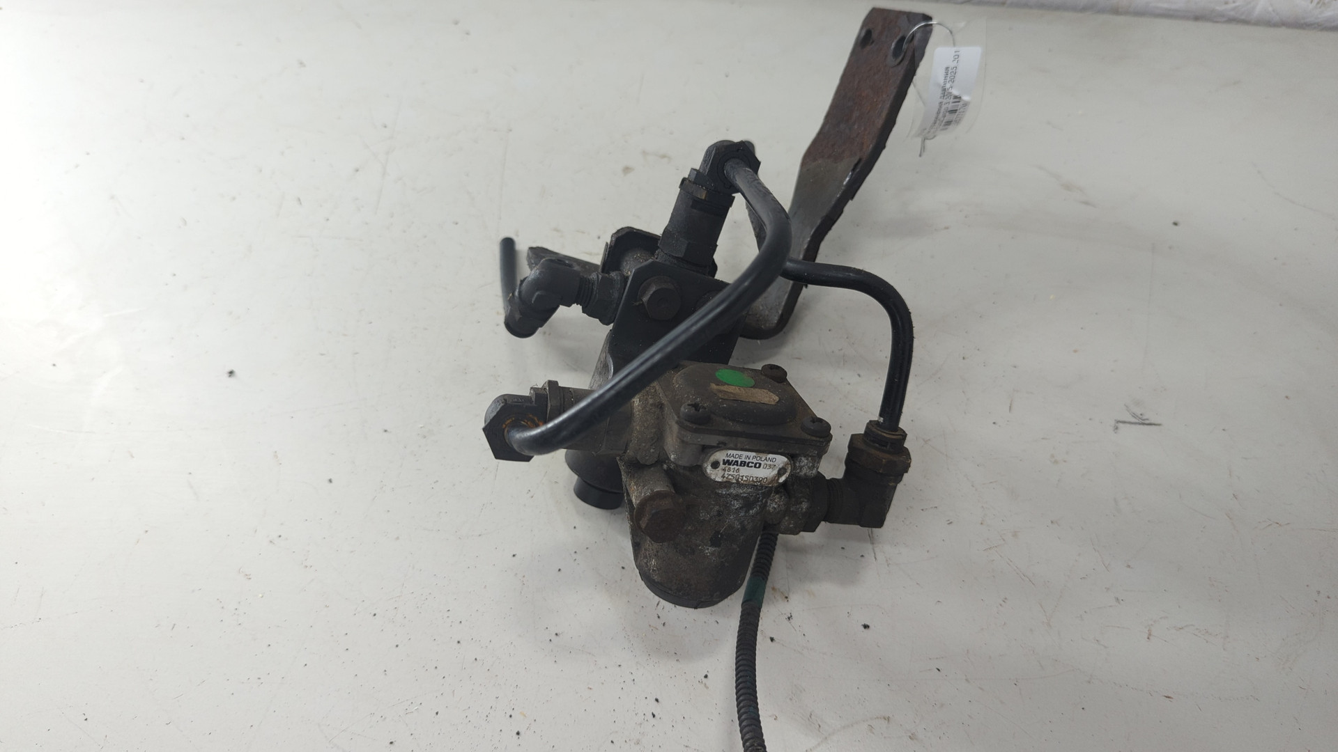 Кран переключающий