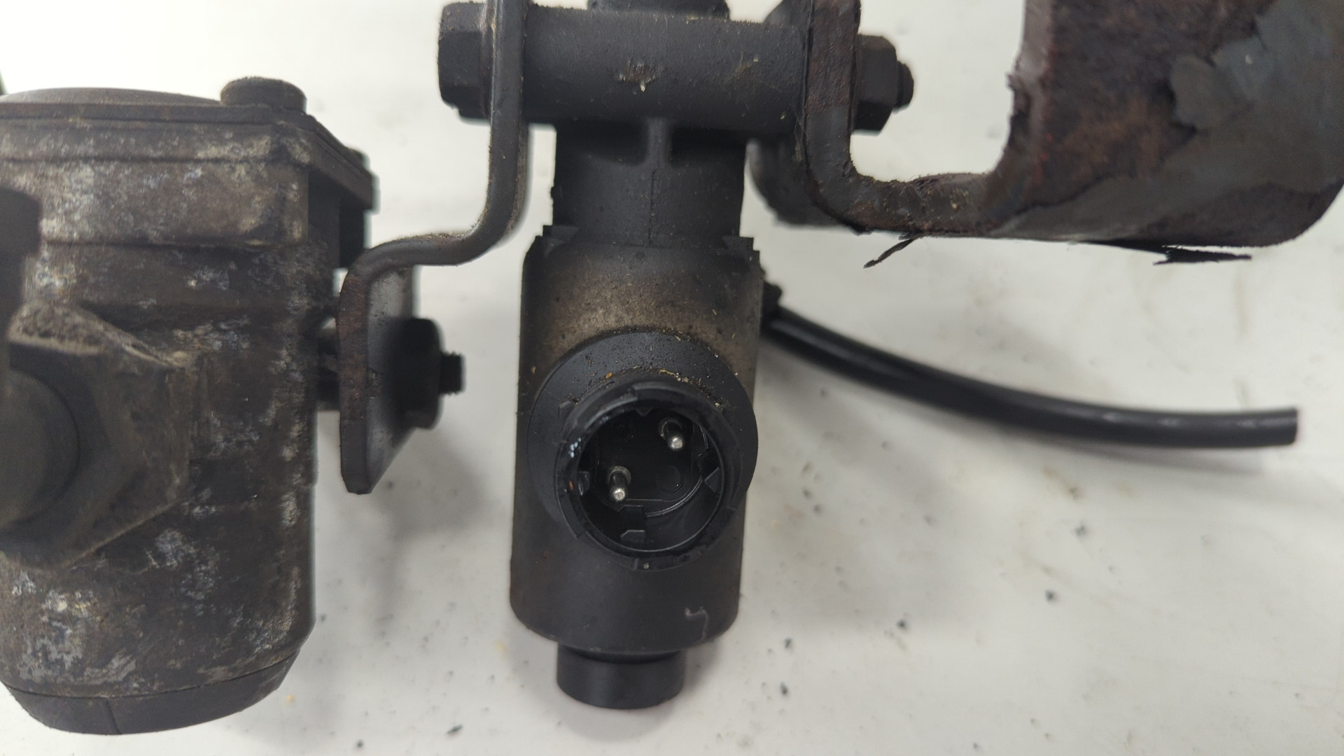 Кран переключающий