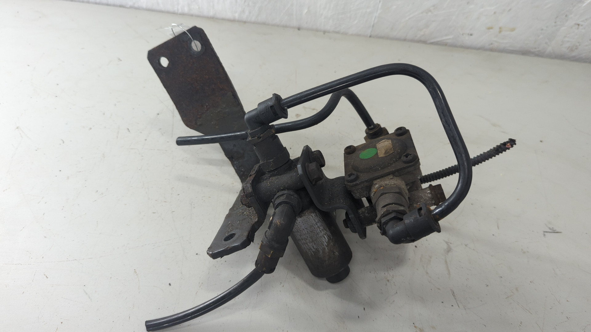 Кран переключающий