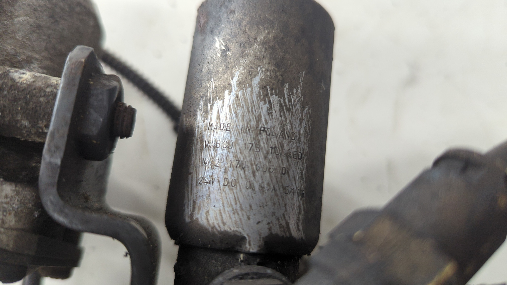 Кран переключающий