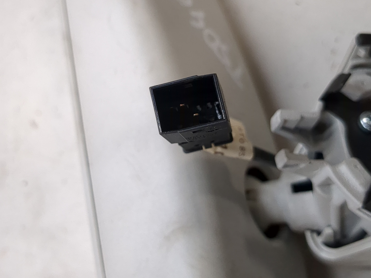 Зеркало заднего вида