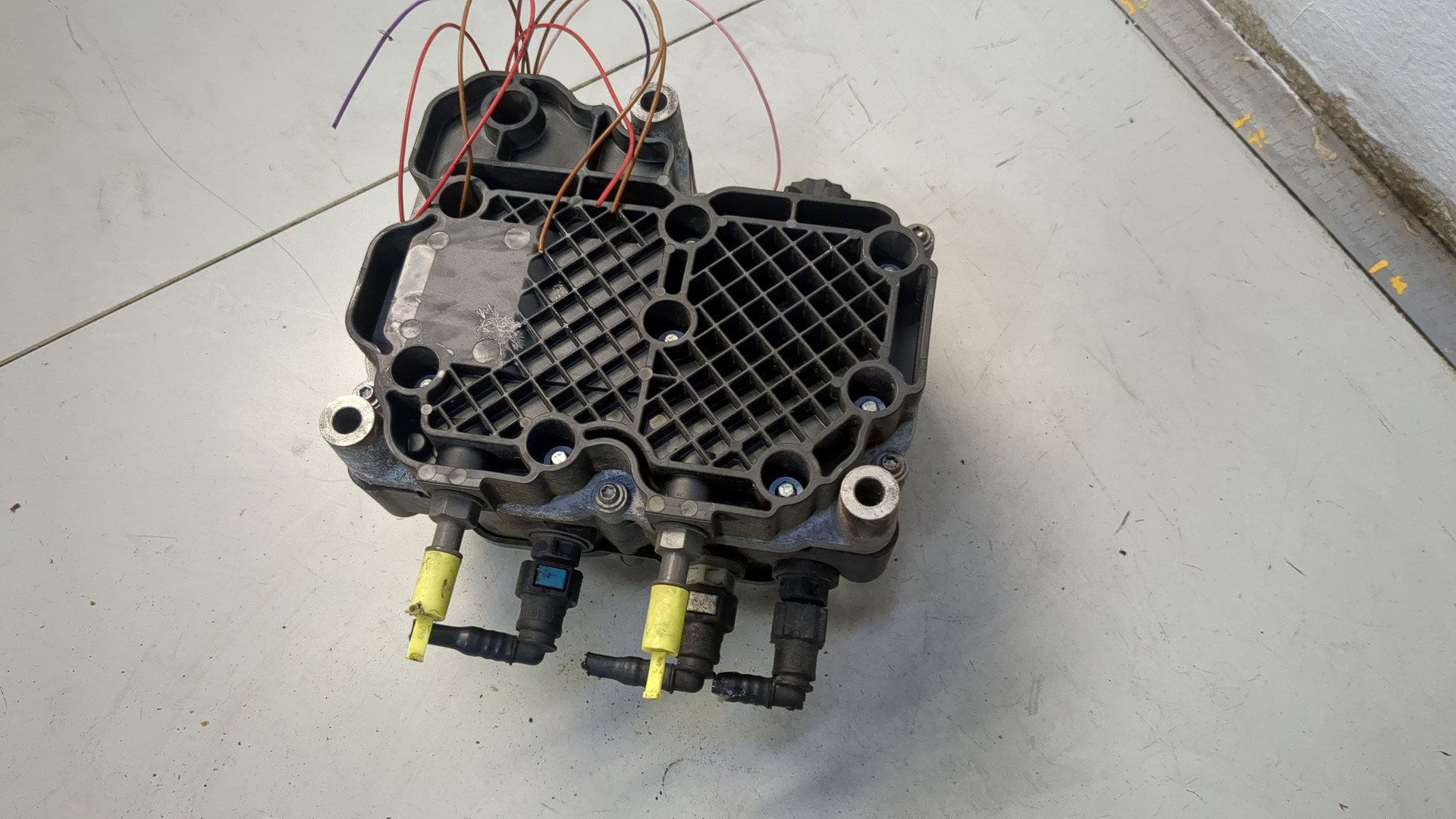 Насос системы AdBlue