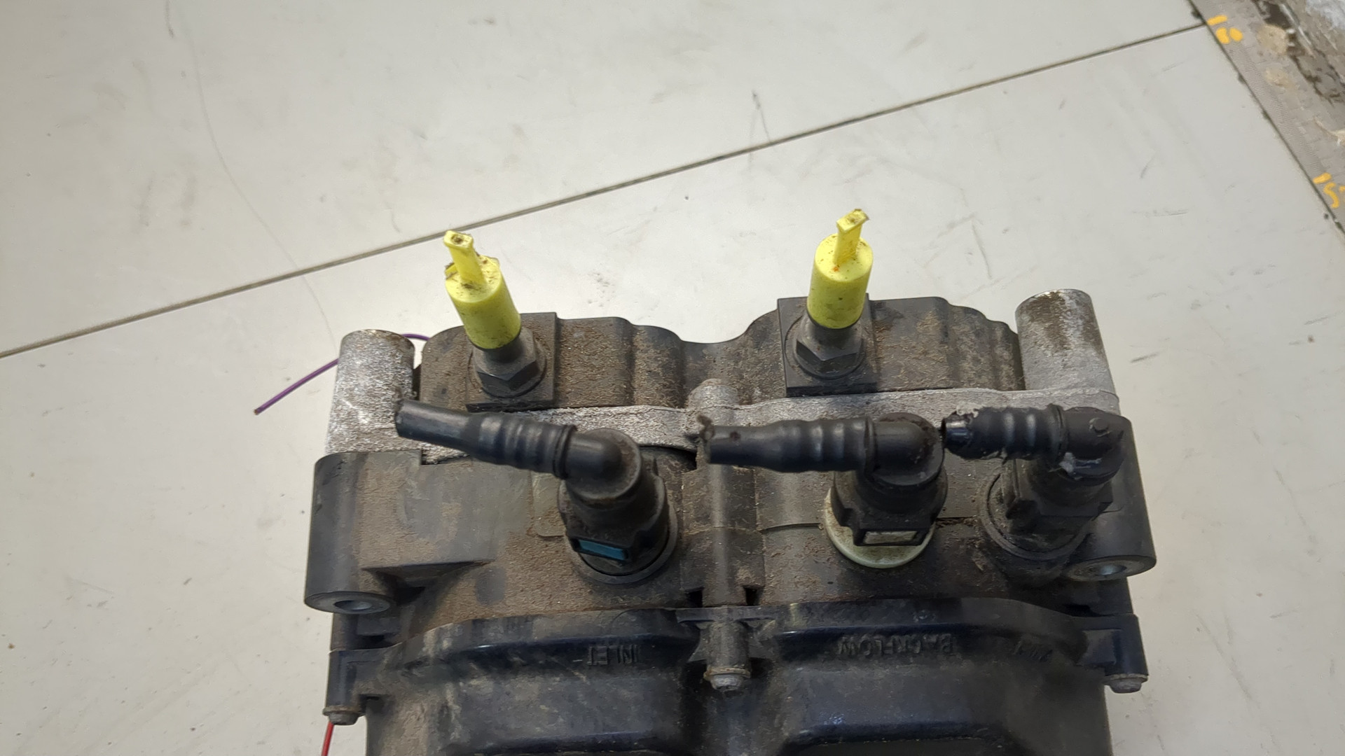 Насос системы AdBlue