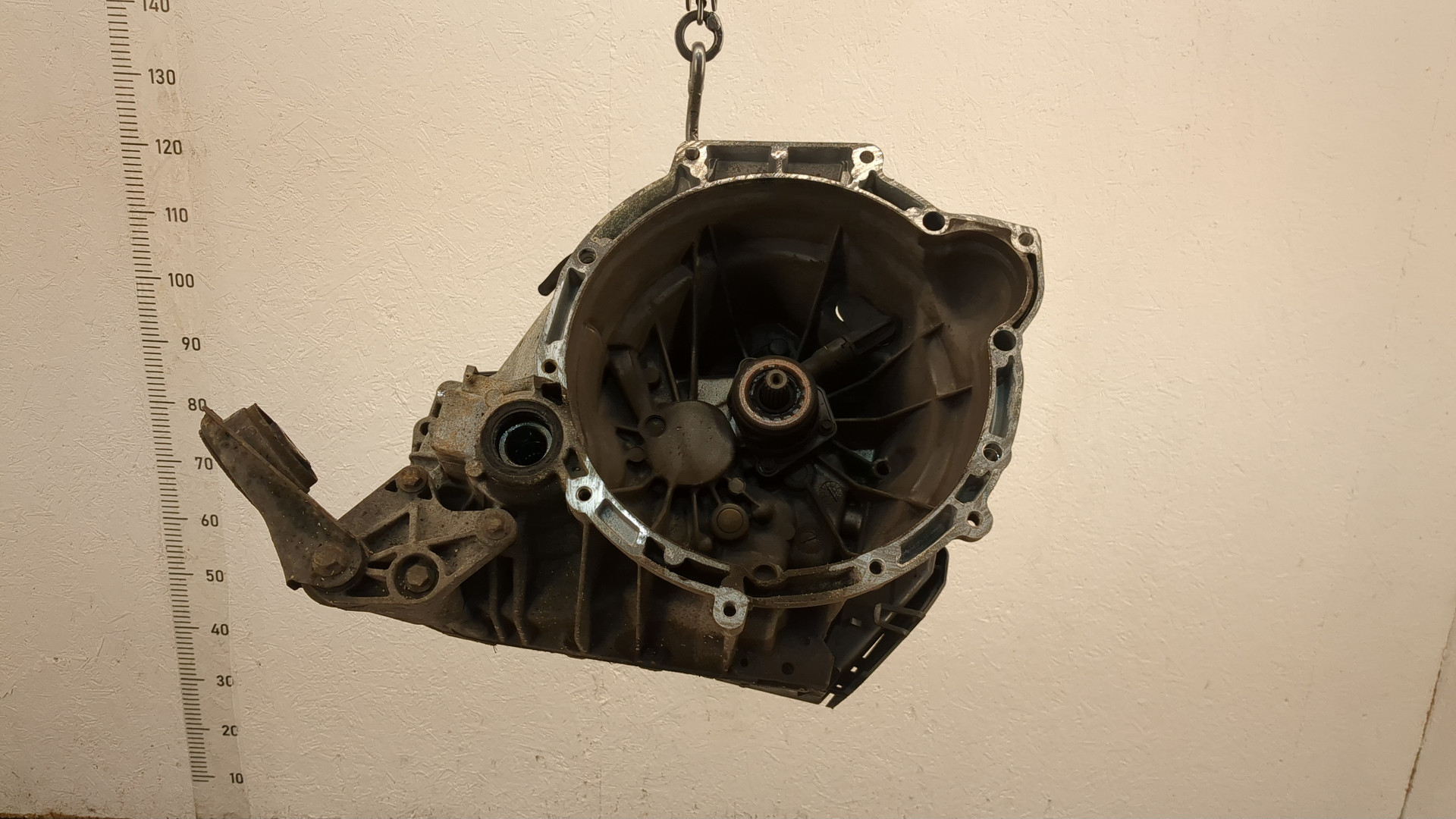 МКПП (механическая коробка переключения передач)