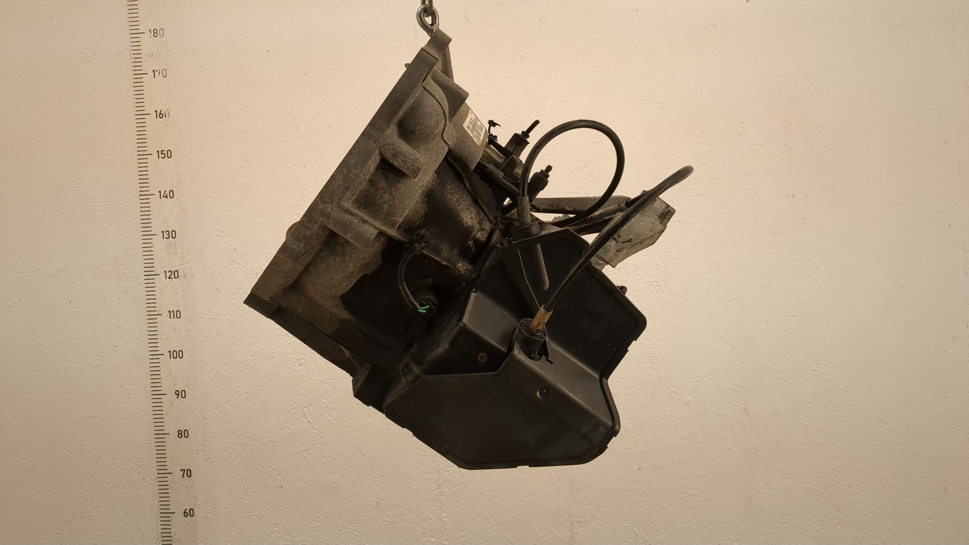 МКПП (механическая коробка переключения передач)