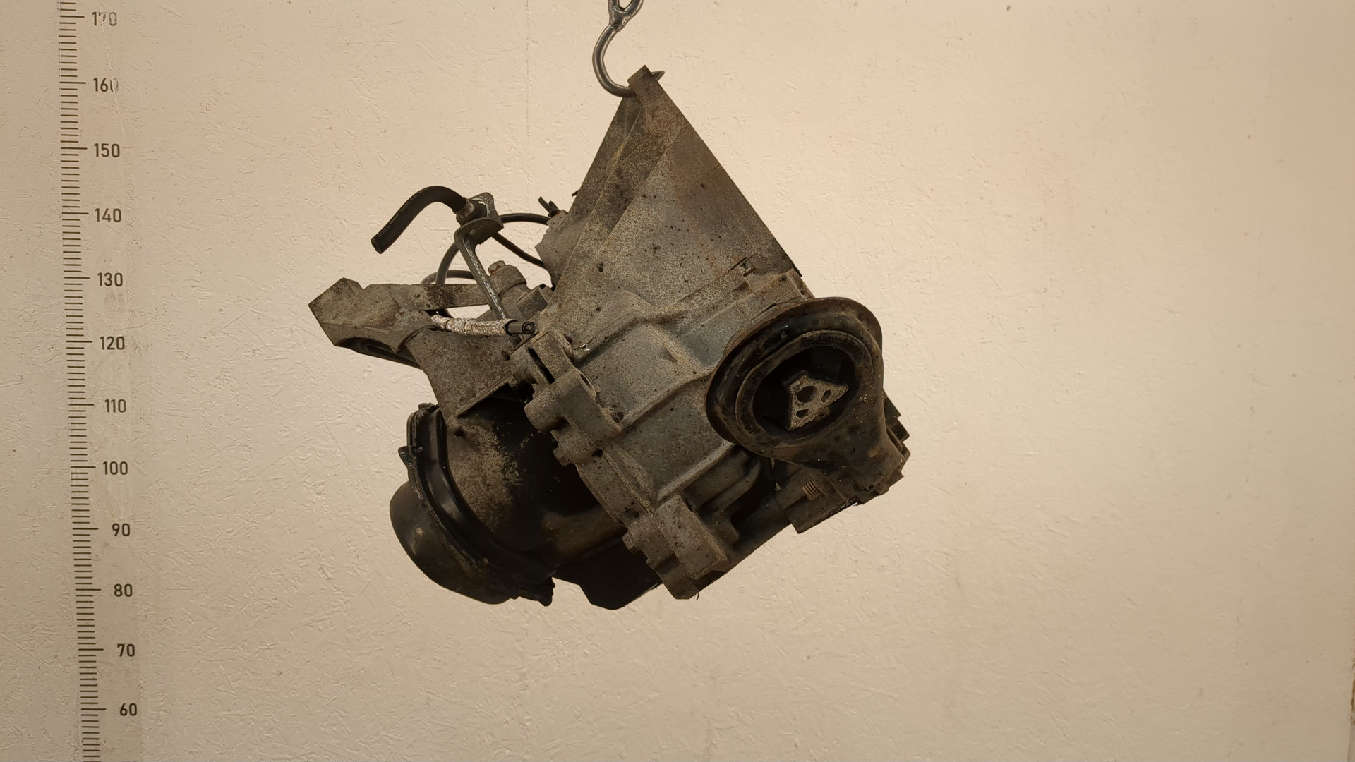 МКПП (механическая коробка переключения передач)