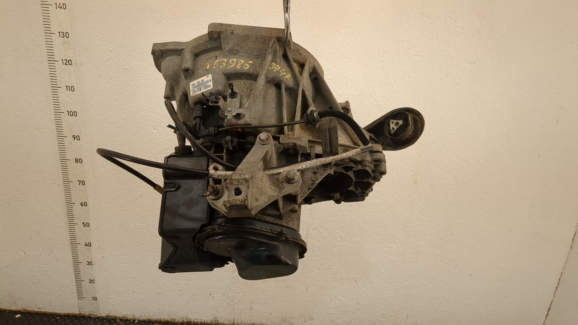 МКПП (механическая коробка переключения передач)