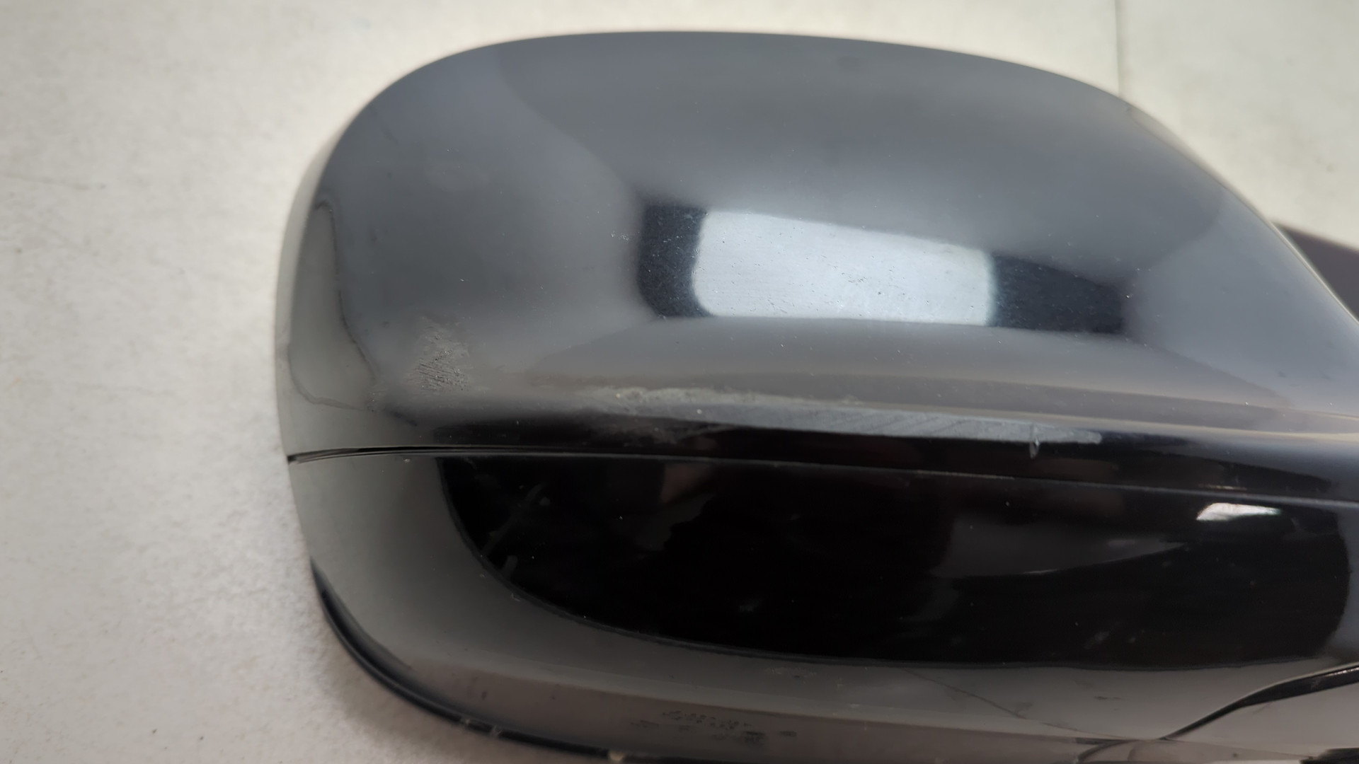 Зеркало правое электрическое