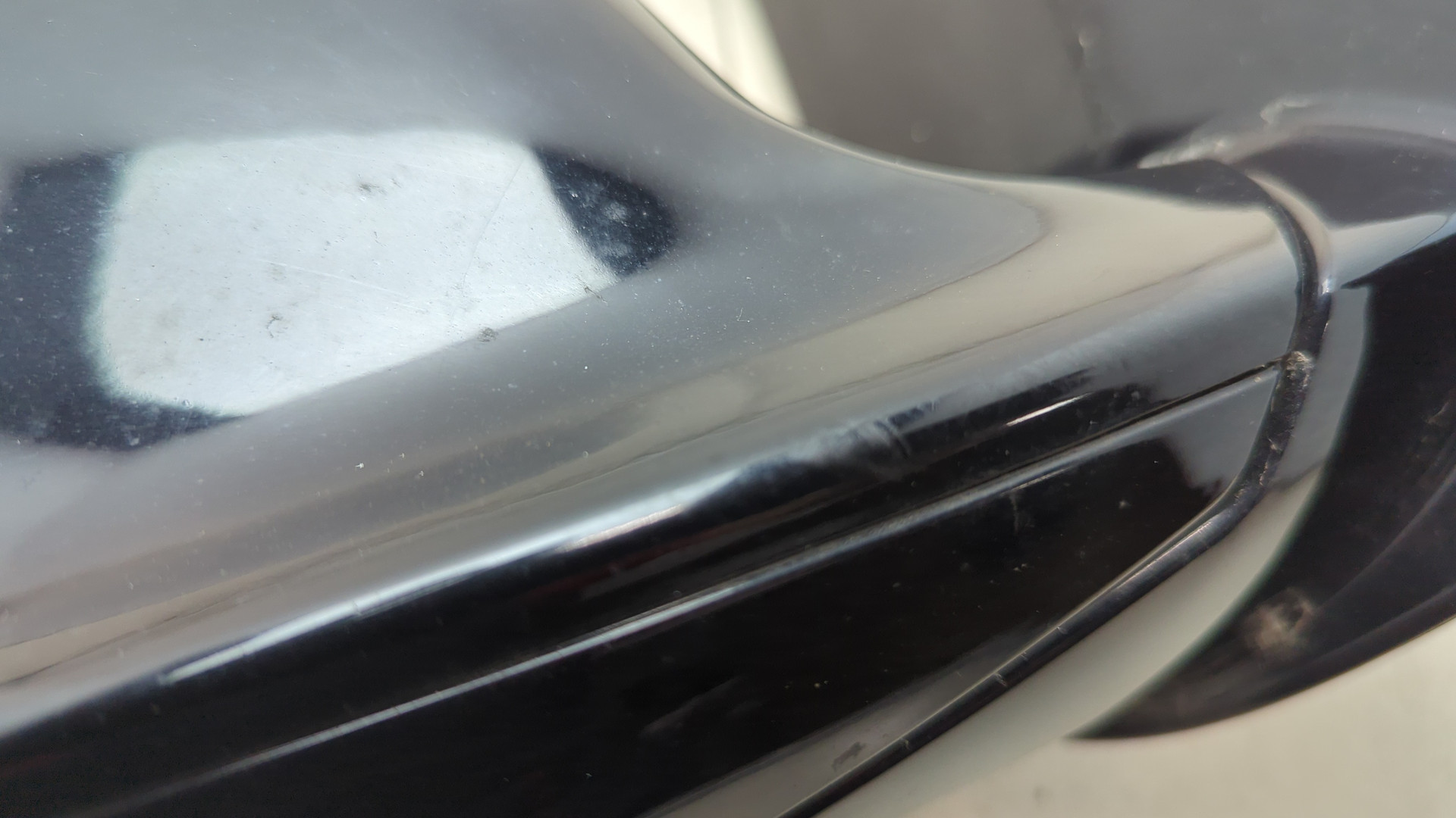 Зеркало правое электрическое