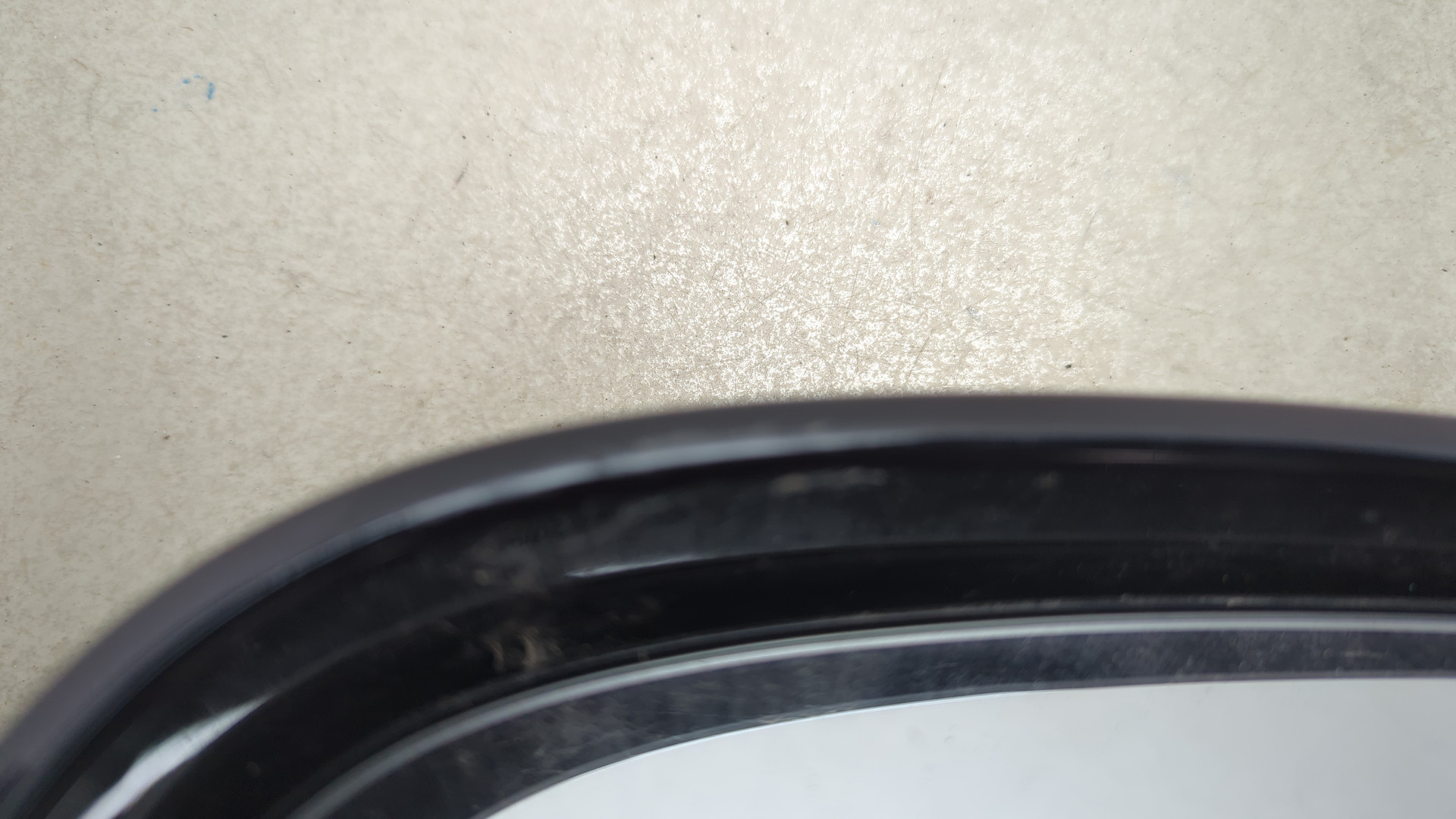 Зеркало правое электрическое