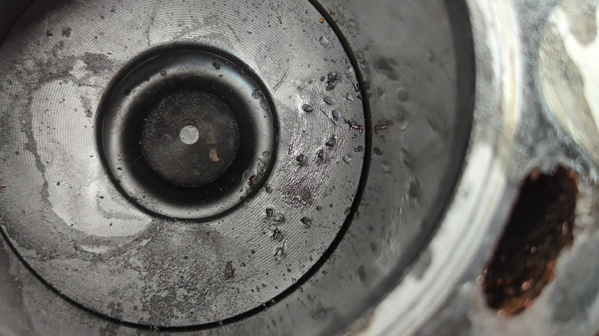 Блок двигателя