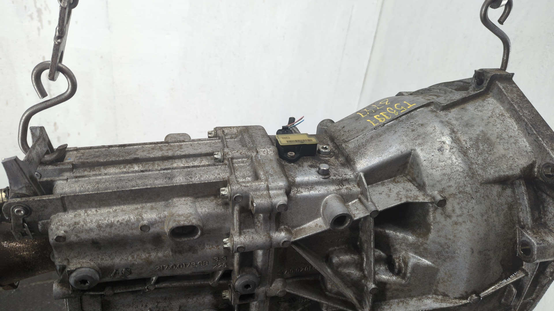 МКПП (механическая коробка переключения передач)