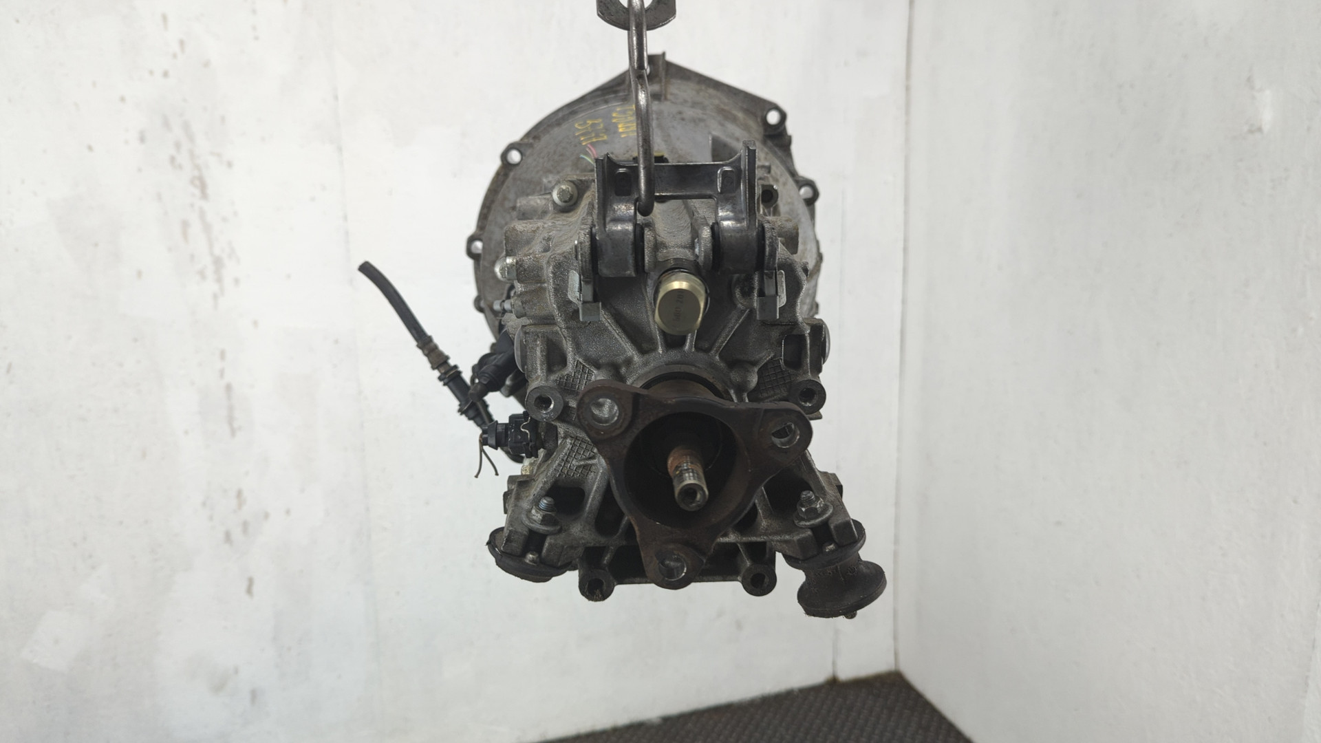 МКПП (механическая коробка переключения передач)