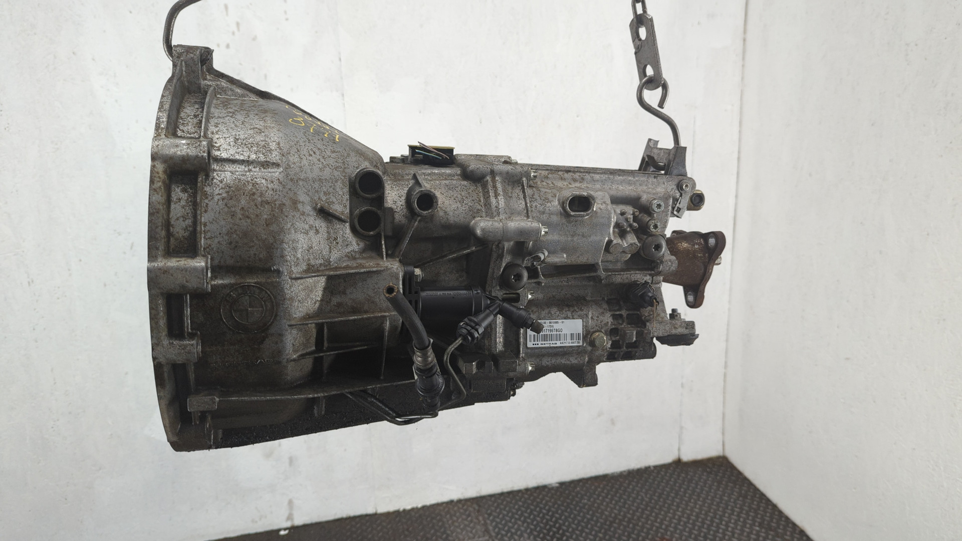 МКПП (механическая коробка переключения передач)