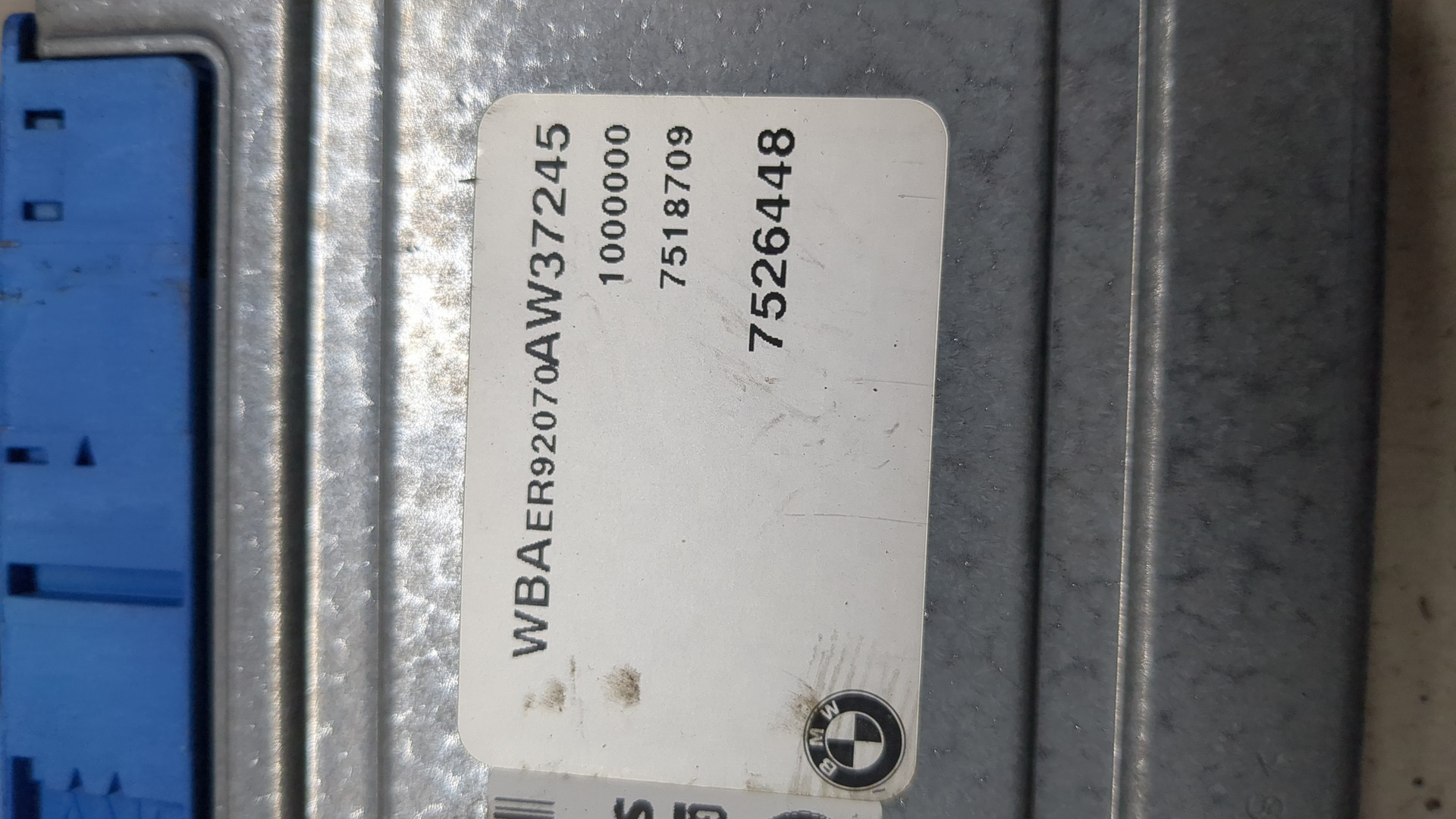 Блок управления АКПП