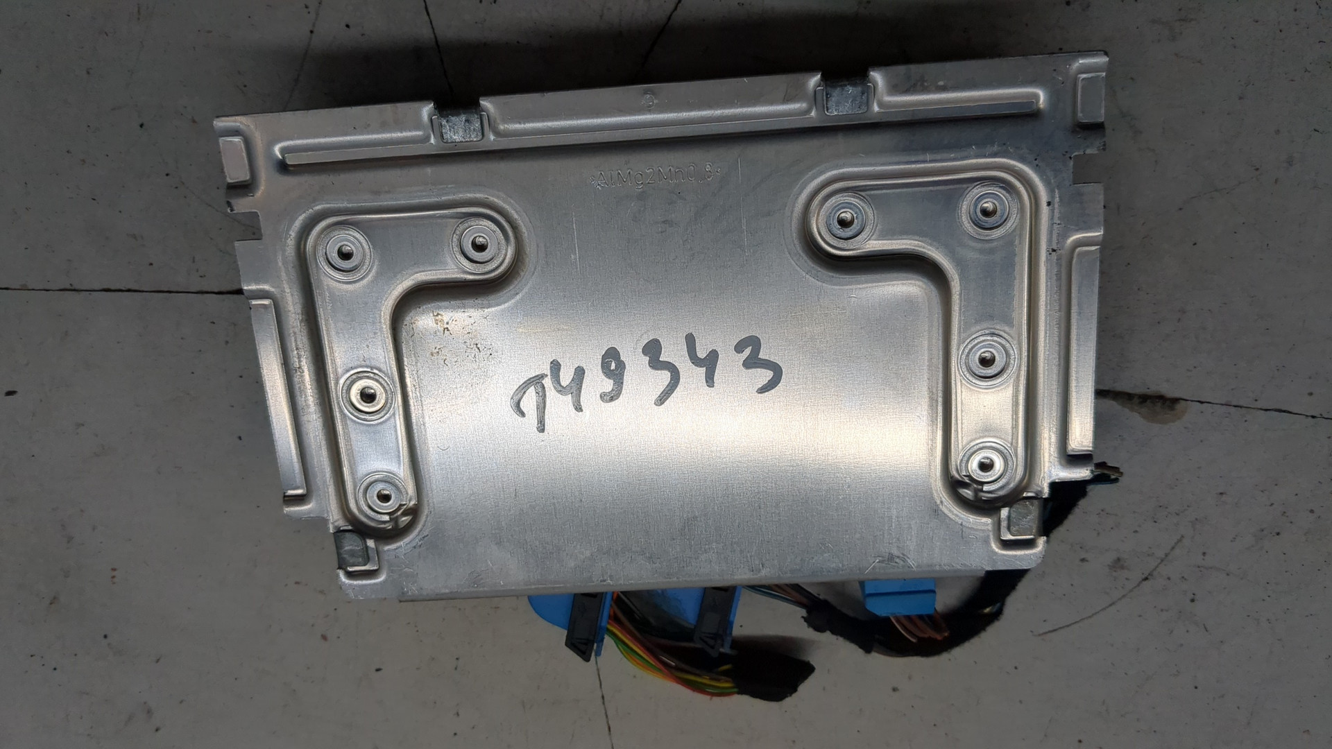 Блок управления АКПП