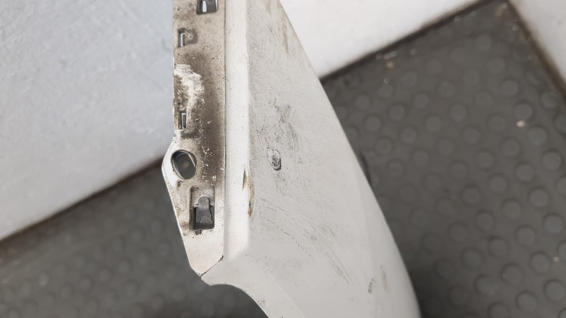 Бампер передний