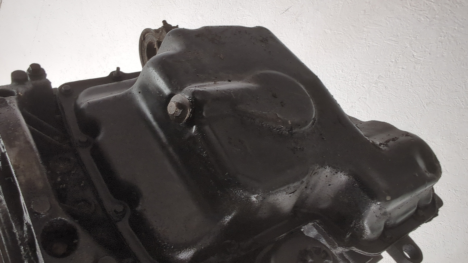 Блок двигателя