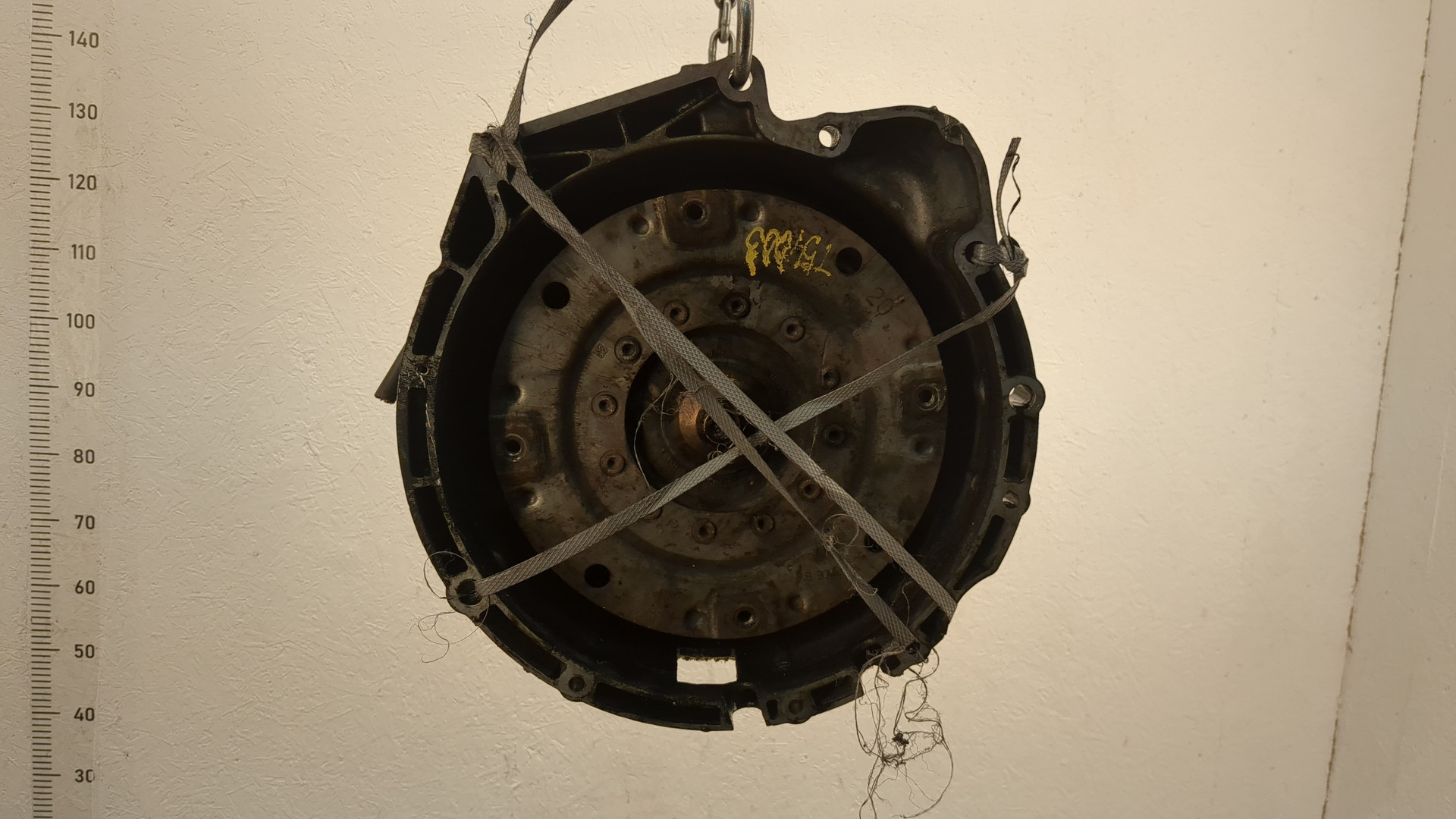 АКПП (автоматическая коробка переключения передач)