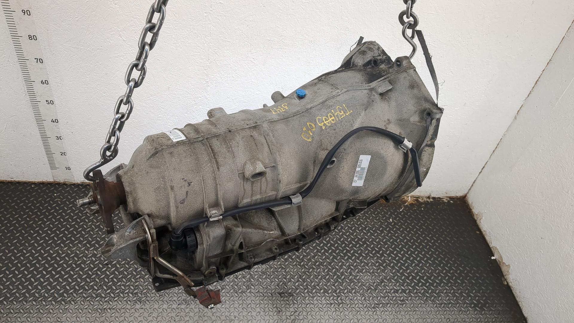 АКПП (автоматическая коробка переключения передач)