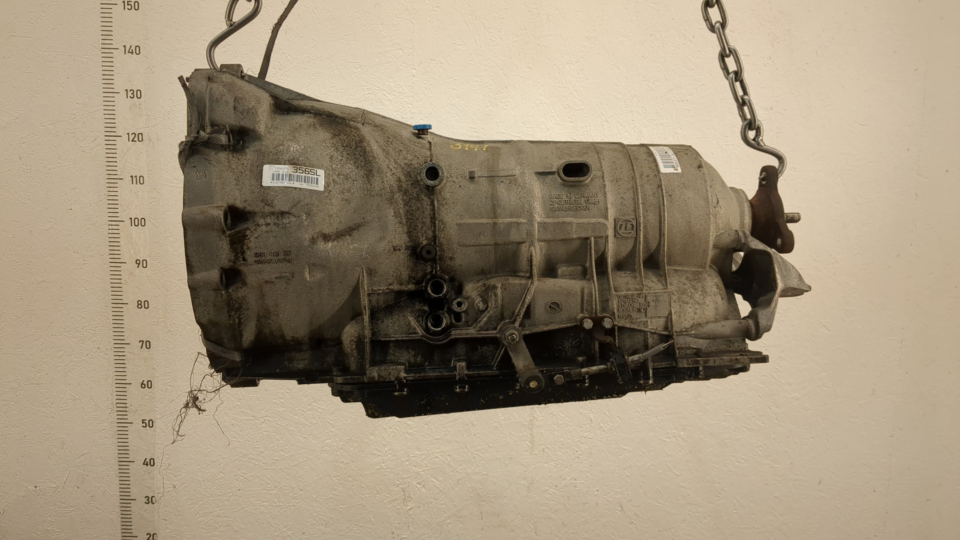 АКПП (автоматическая коробка переключения передач)