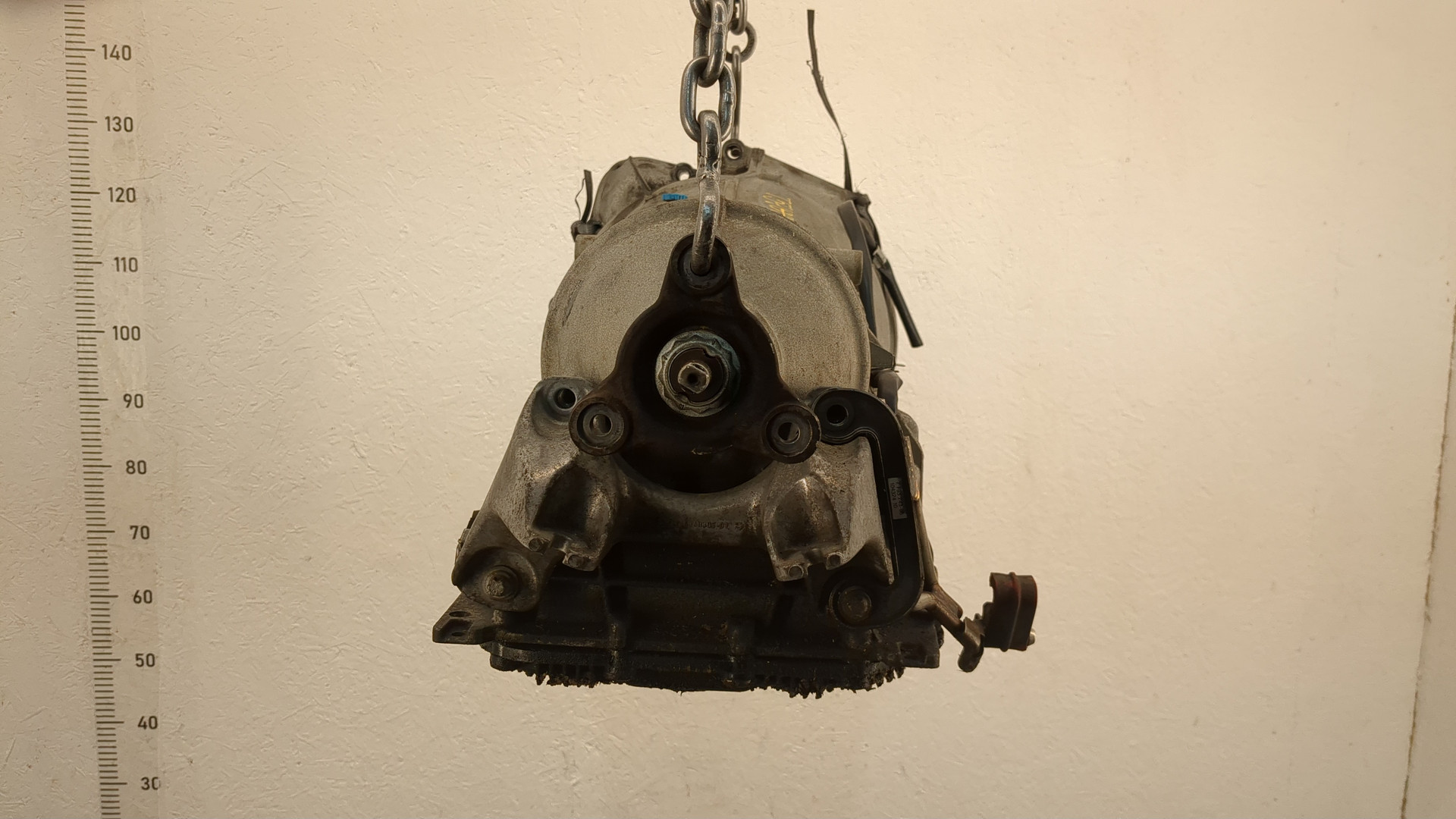 АКПП (автоматическая коробка переключения передач)