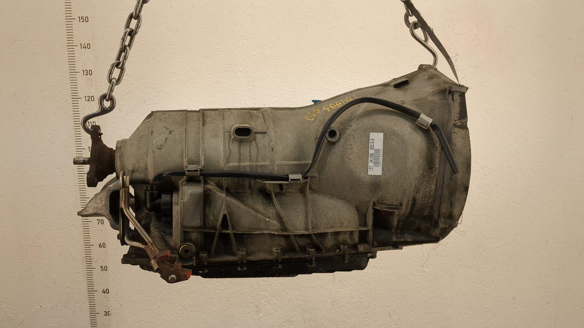 АКПП (автоматическая коробка переключения передач)