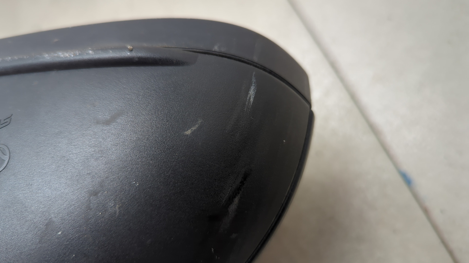 Зеркало правое электрическое