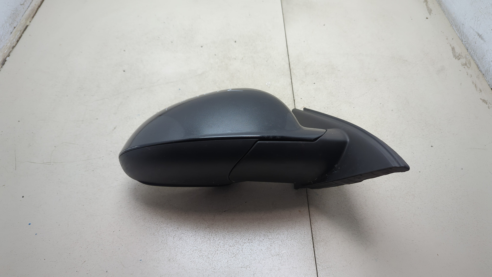 Зеркало правое электрическое