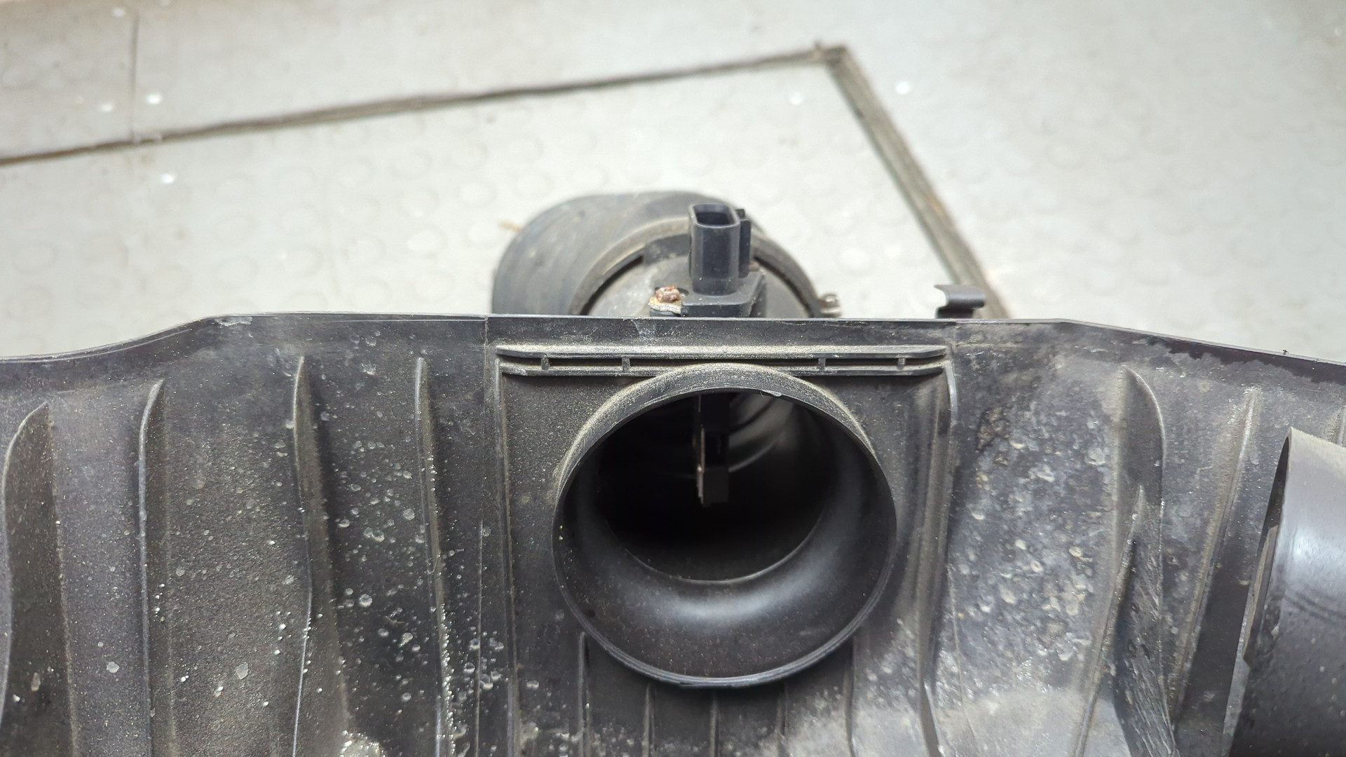 Корпус воздушного фильтра