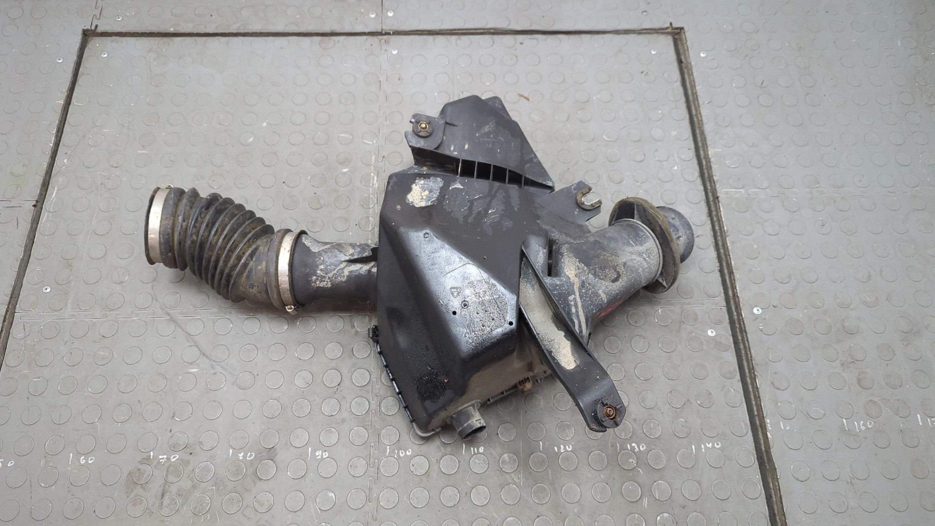 Корпус воздушного фильтра