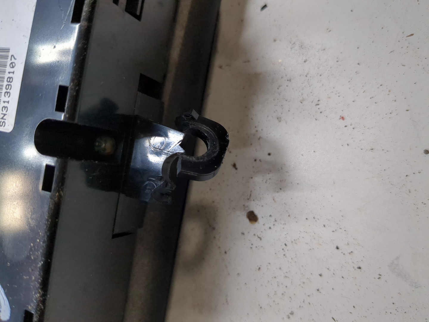 Переключатель отопителя