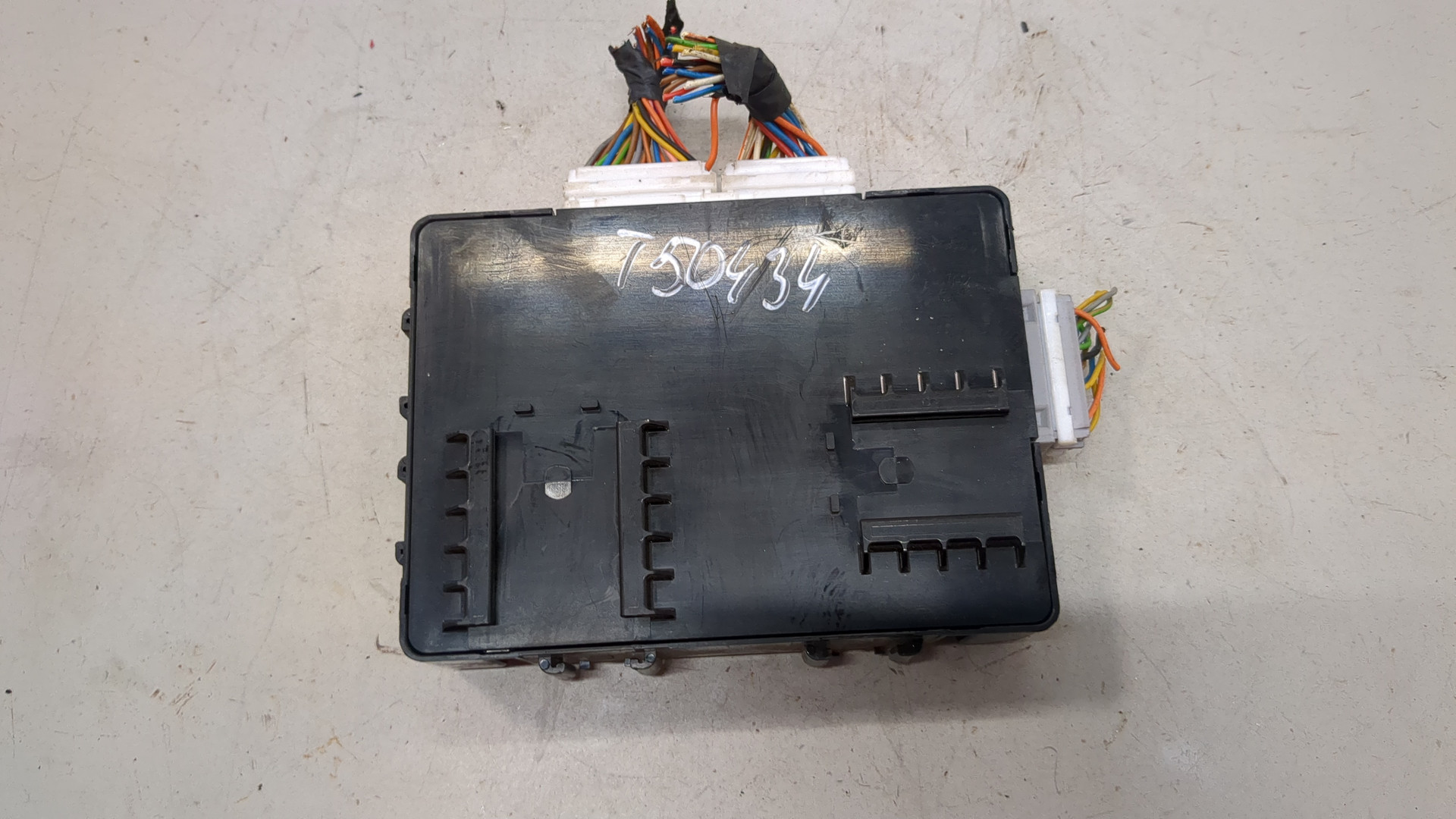 Блок электронный