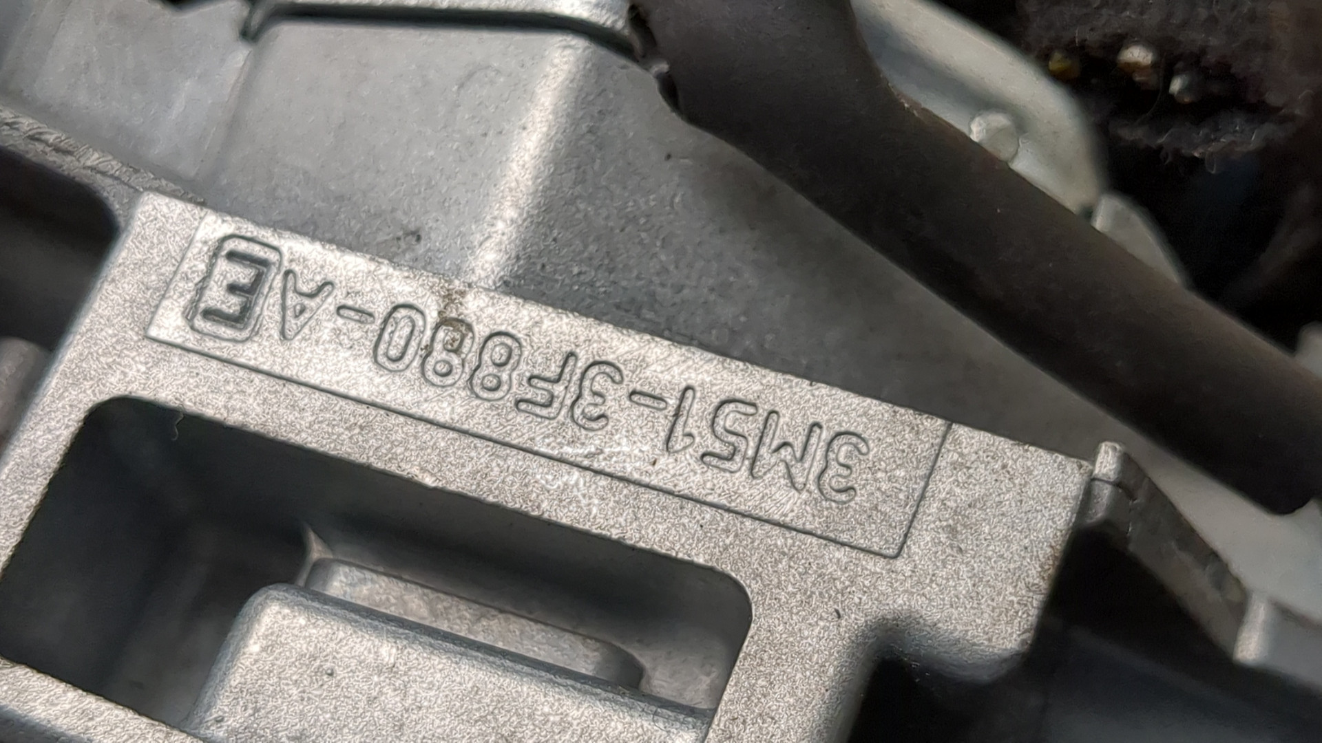 Замок зажигания