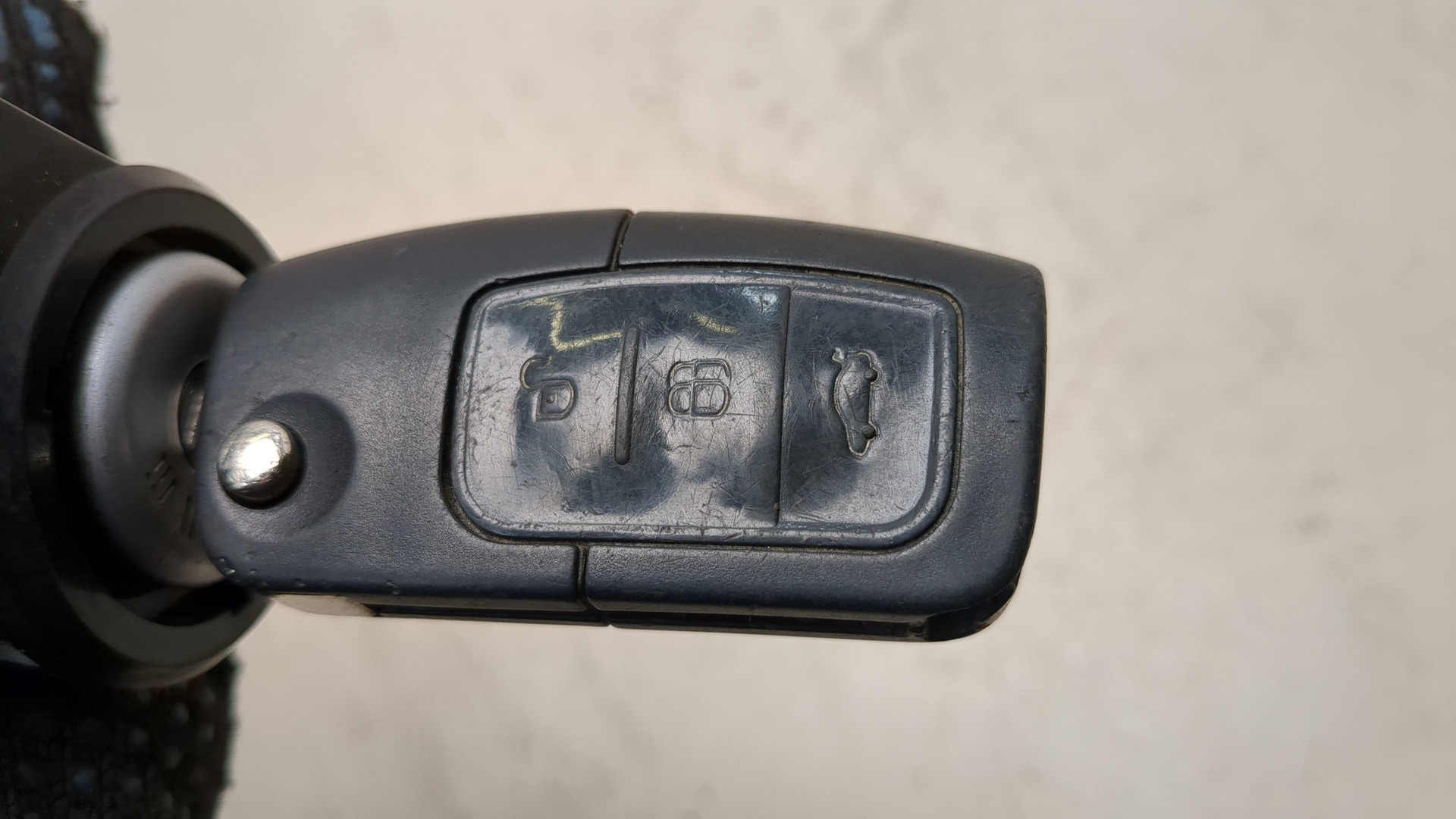 Замок зажигания