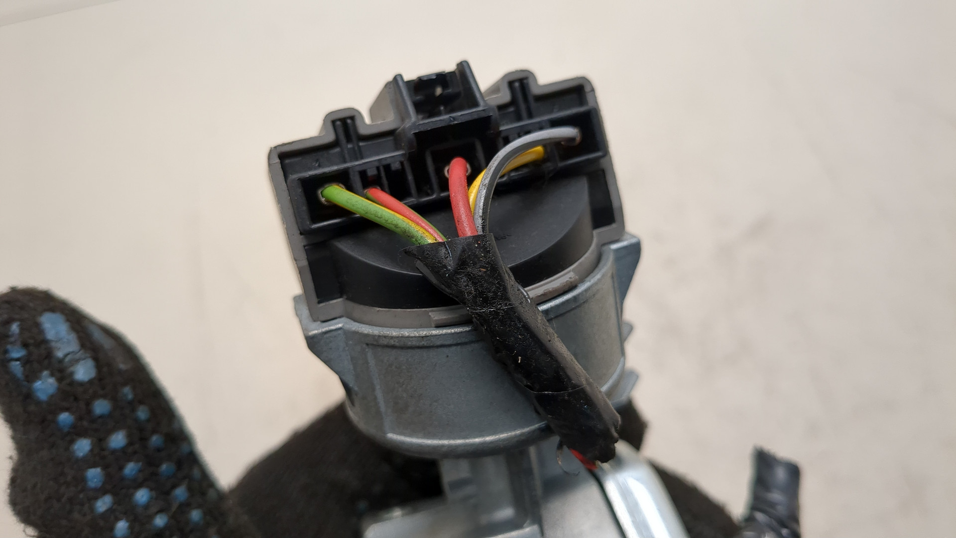 Замок зажигания