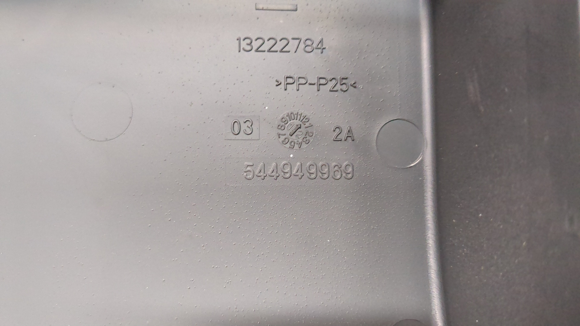 Блок предохранителей